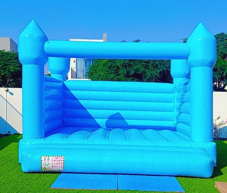 Circus Bouncy Bouncy Area