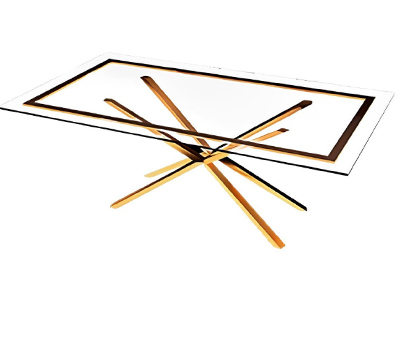 Rectangular Coffee Table