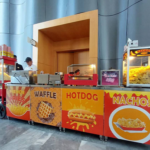 The Classic Burger Delight