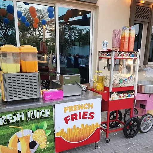 Crispy French Fries Treat