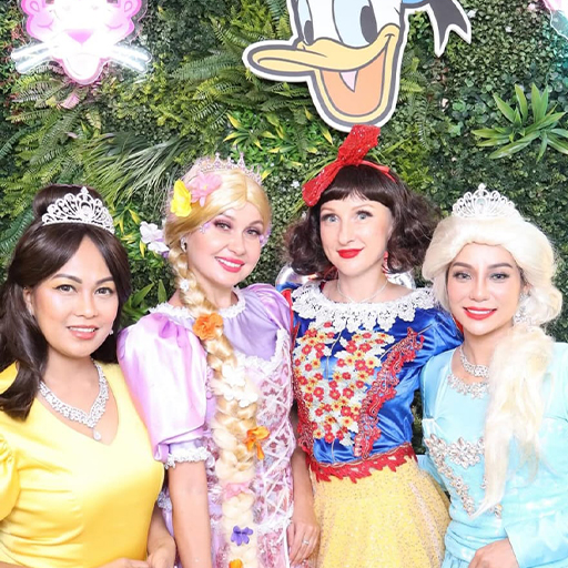 Special Theam Cracters