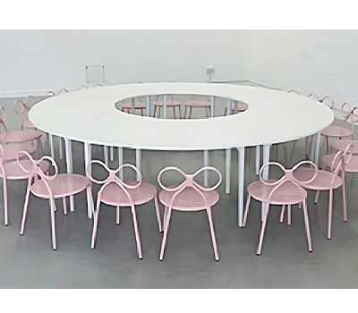 Artistic Metal Backrest stylish Designer chairs