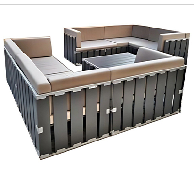 10 Seater Sofa  Set for living Room