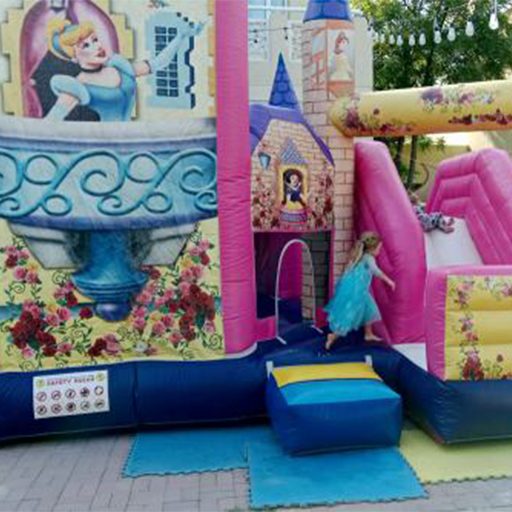 Kiddie Fun Castle