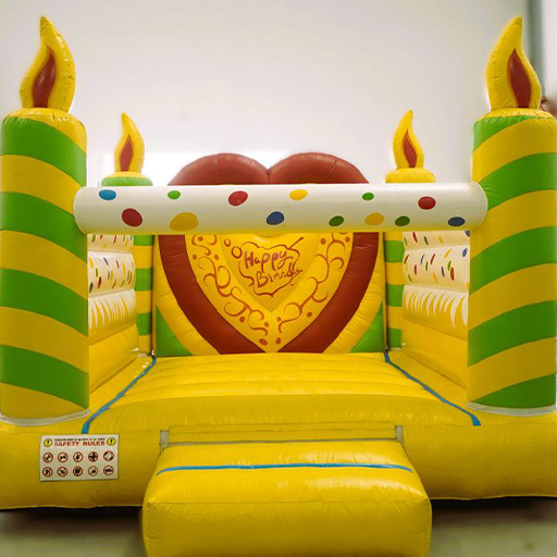 Party Time Bouncy Area