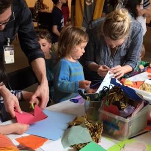 Creative Art & Craft Corner