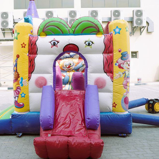 Joy Jump Castle