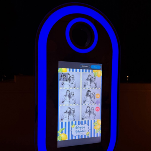 Instant Memory Booth