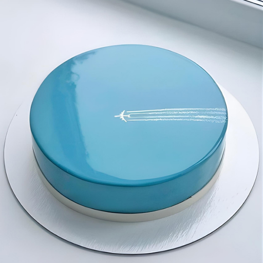 Sky Delight Cake